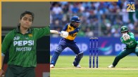 SL W vs PAK W
