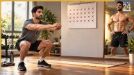 30 Day Squats Challenge Benefits