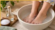 Salt Vinegar For Feet