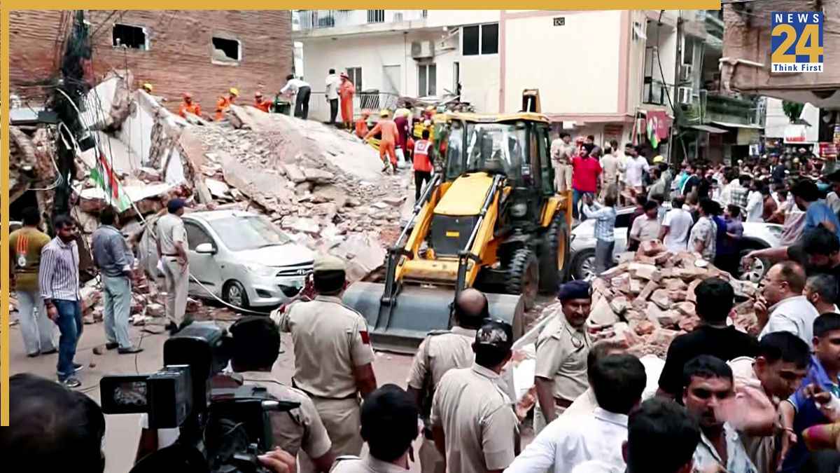 Satya Niketan PG Collapse, Delhi Building Collapse, Delhi Building Disasters, Old Rajinder Nagar Basement Tragedy, Mundka Fire Incident, Hauz Rani Restaurant Fire, Malviya Nagar Fire, Mustafabad Building Collapse Delhi, Mukherji Nagar Coaching Fire Accident