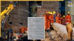Delhi | Satya Niketan | Building Collapse