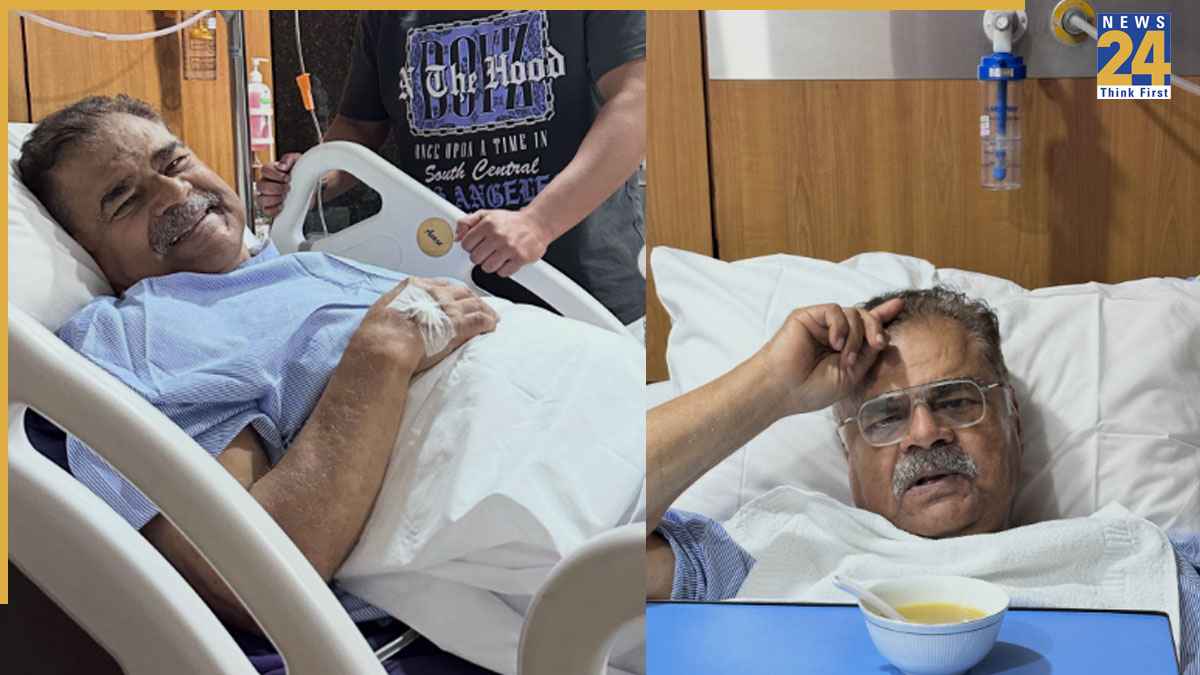 '6 घंटे की सर्जरी और अब वॉकिंग स्टिक…', कैसी है Sharat Saxena की हालत? एक्टर ने खुद दिया अपडेट