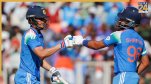 Shreyas Iyer and Shubman Gill