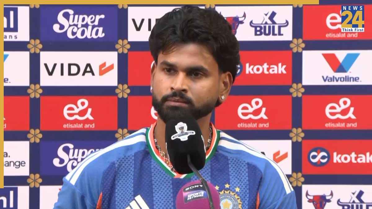 Shreyas Iyer