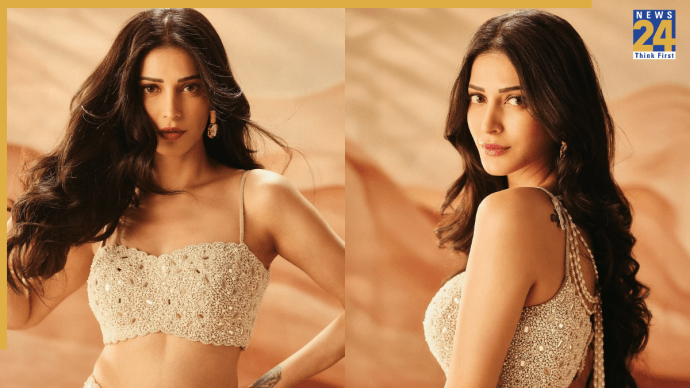 Shruti Haasan
