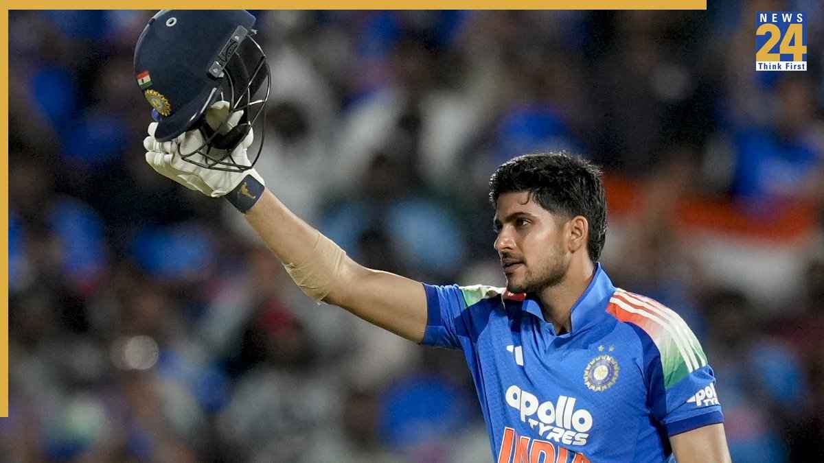 Shubman Gill
