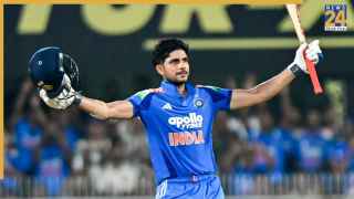 IND vs WI: कप्तान शुभमन गिल ने जड़ा वनडे में दूसरा दोहरा शतक, मैक्सवेल की लिस्ट में हुए शामिल