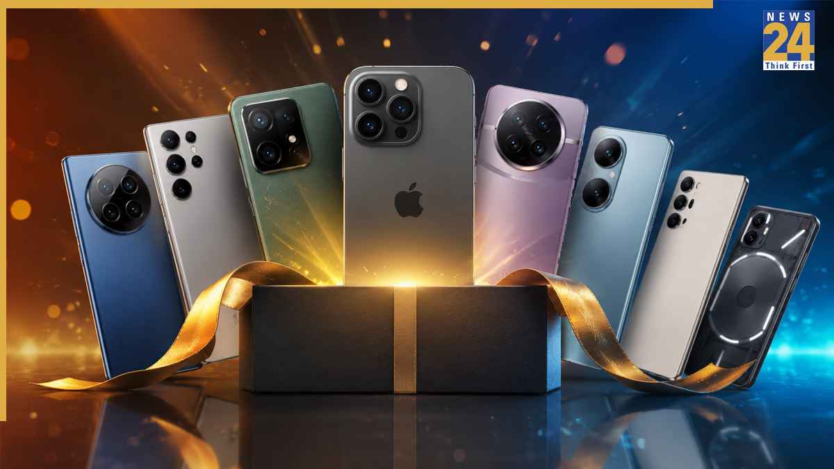 Smartphone Launch in September: तैयार कर लें बजट! सिर्फ iPhone 18 नहीं, सितंबर लॉन्च होंगे ये 8 से ज्यादा स्मार्टफोन, देखें लिस्ट