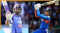Rohit Sharma-Smriti Mandhana