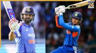 Rohit Sharma-Smriti Mandhana