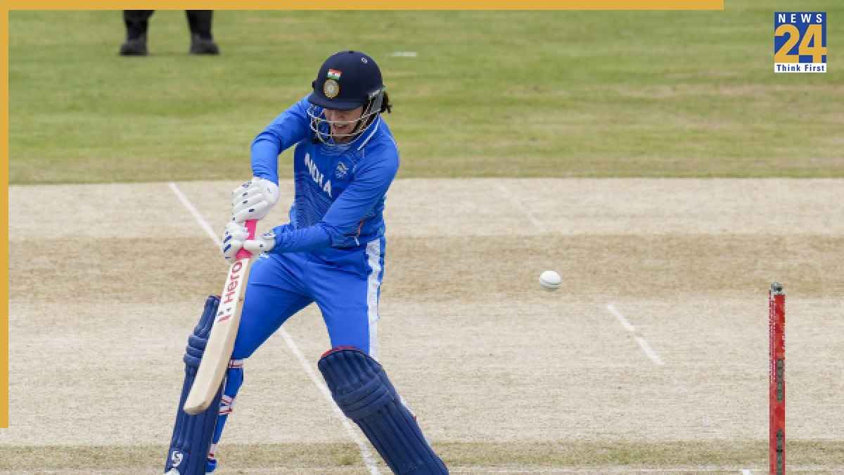 Smriti Mandhana