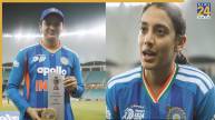 Smriti Mandhana