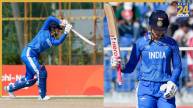 Smriti Mandhana