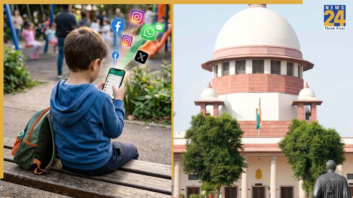 क्या है भारत में सोशल मीडिया यूज करने की मिनिमम एज लिमिट? सुप्रीम कोर्ट ने केंद्र को दिया बड़ा निर्देश