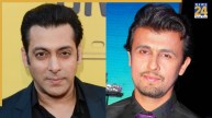 Sonu Nigam, Salman Khan