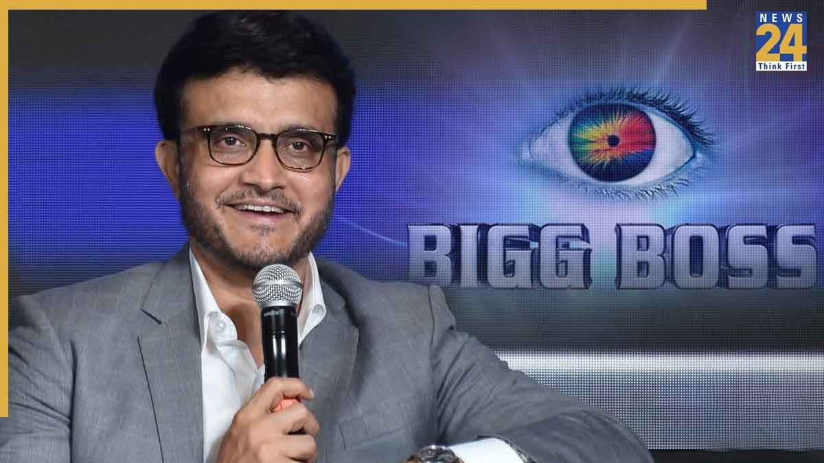 बिग बॉस बांग्ला सीजन 3 होस्ट कर रहे हैं सौरव गांगुली, 10 साल बाद शो की हुई वापसी