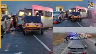 South Africa Road Accident, Western Cape Accident, South Africa News Hindi, Cape Town Road Mishap