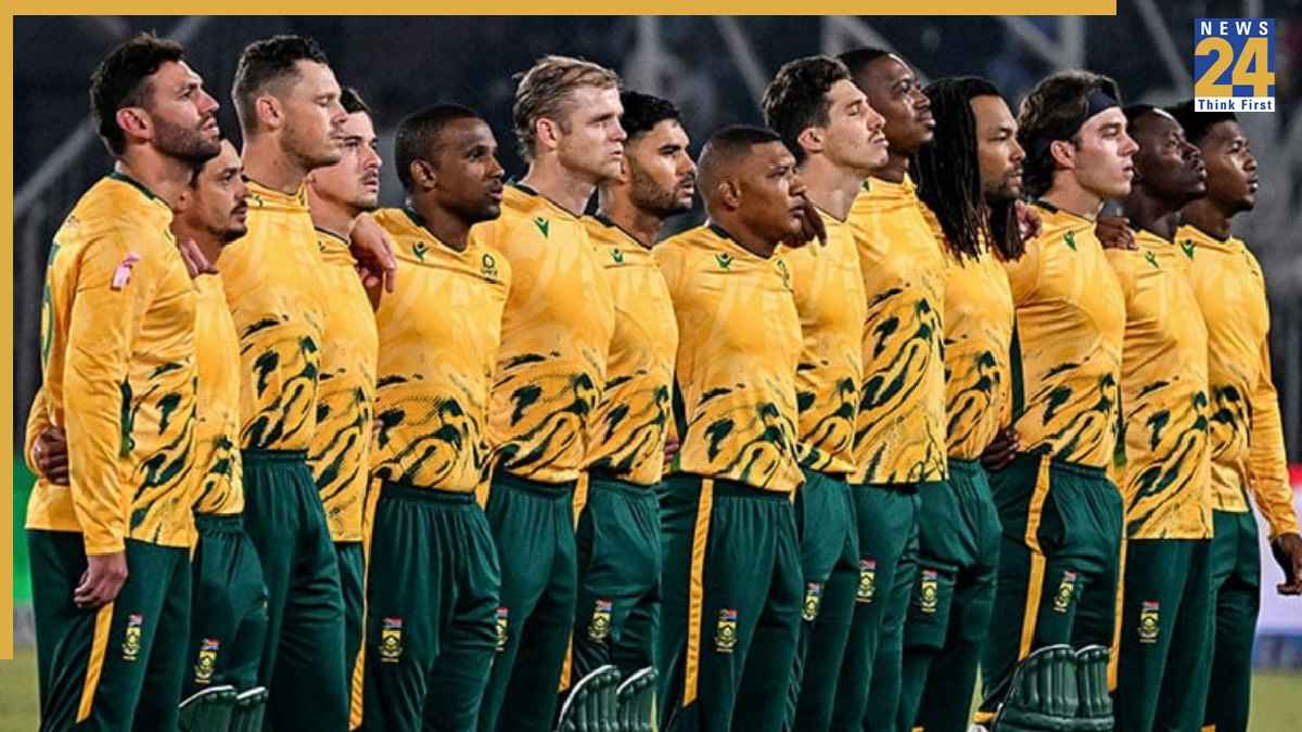 South Africa Cricket Team