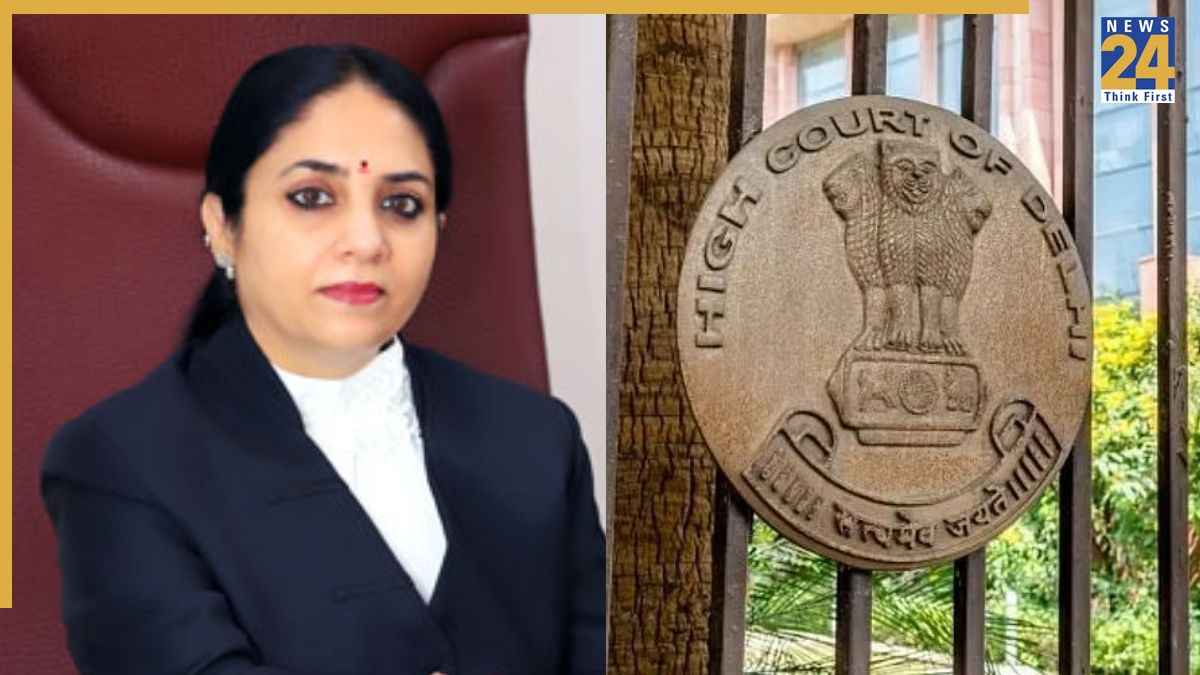 Swarana Kanta Sharma Delhi High Court PTI Swarana Kanta Sharma Delhi High Court PTI