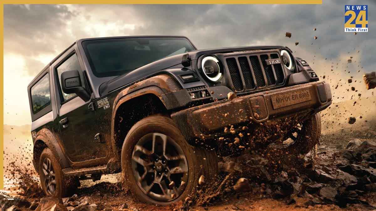 Thar OG: Mahindra थार का नया अवतार हुआ लॉन्च, 6 एयरबैग और दमदार इंजन के साथ बदला अंदाज, इतनी है कीमत