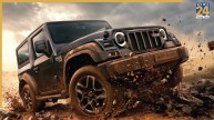 Mahindra Thar OG