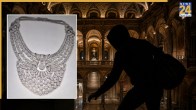 vienna museum | diamond necklace | austria