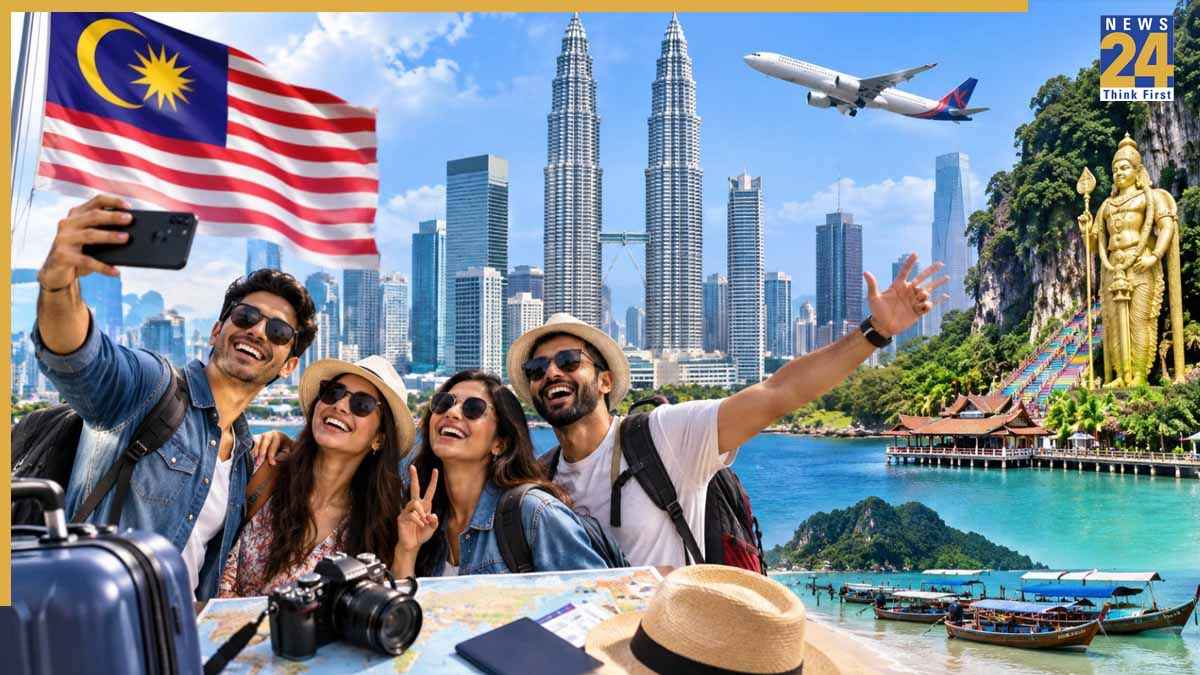 Malaysia Budget Trip Under 50000 Inr