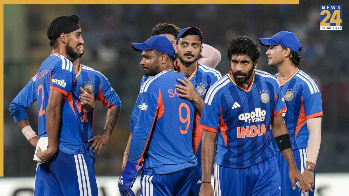 Team India Team India