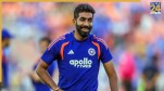 Team India Jasprit Bumrah