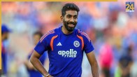 Team India Jasprit Bumrah