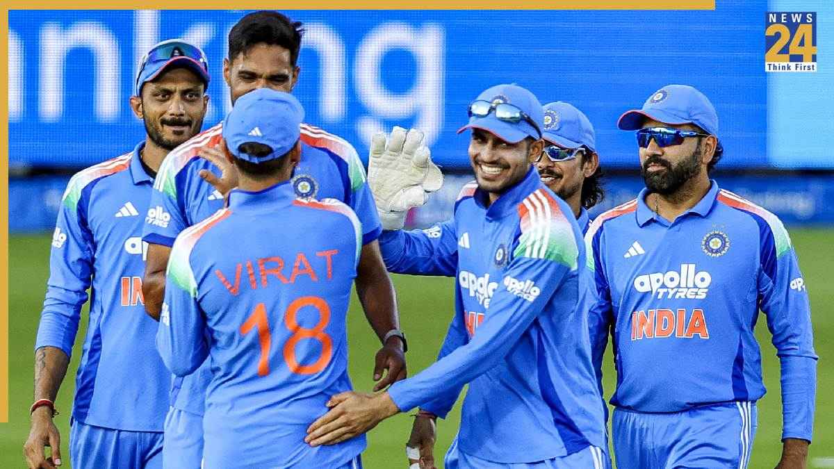 Team India ODI