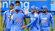 Team India ODI