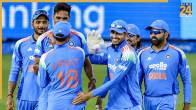 Team India ODI