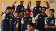 Team India in Asian Games 2026