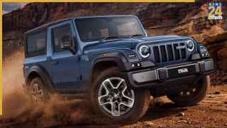 Mahindra Thar OG लेने के लिए कितनी सैलरी चाहिए? 10 लाख के लोन पर जानें EMI का पूरा हिसाब