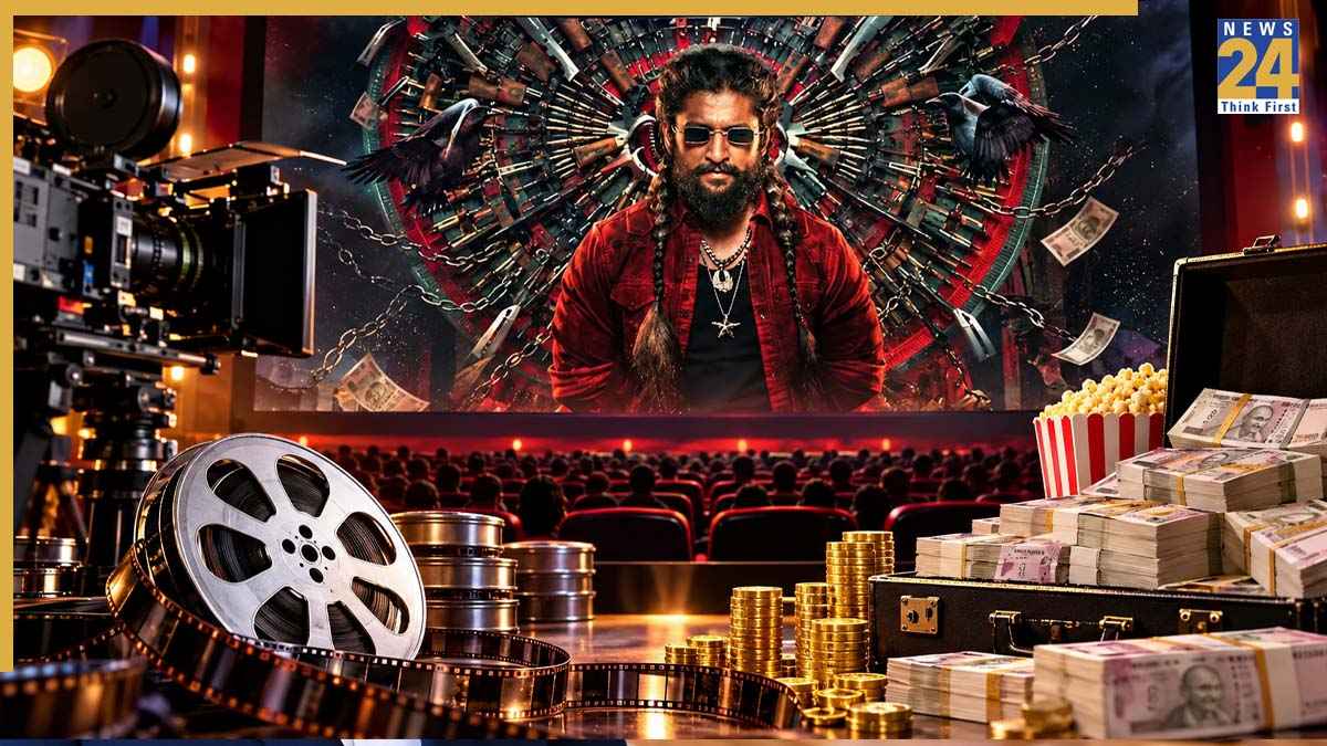 The Paradise Box Office Collection