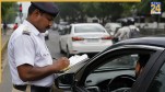 new traffic rules graded point system