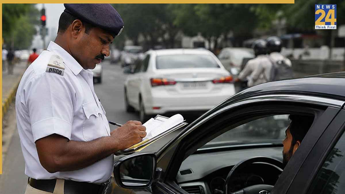 Traffic Rule Change: अब बार-बार चालान कटा तो रद्द होगा ड्राइविंग लाइसेंस! जानें नया प्वाइंट सिस्टम