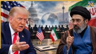 middle east war | donald trump | mojtaba khamenei
