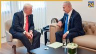 Donald Trump, Israel US, Israel war, Benjamin Netanyahu, Israel Gaza war, US Arm To Israel, Donald Trump news, Gaza news, Israel Weapon, Us Weapon
