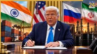 Donald Trump | Tariffs India | US Sanctions