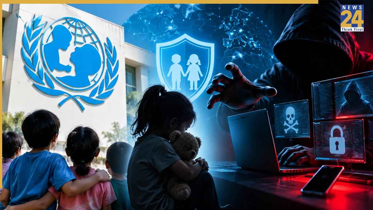 UNICEF | Cyber Crime | Physical Harassment