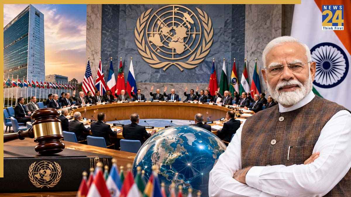 Explainer: भारत UNSC का स्थायी सदस्य बना तो क्या-क्या मिलेंगी पावर? 50 साल में क्यों नहीं मिली परमानेंट मेंबरशिप