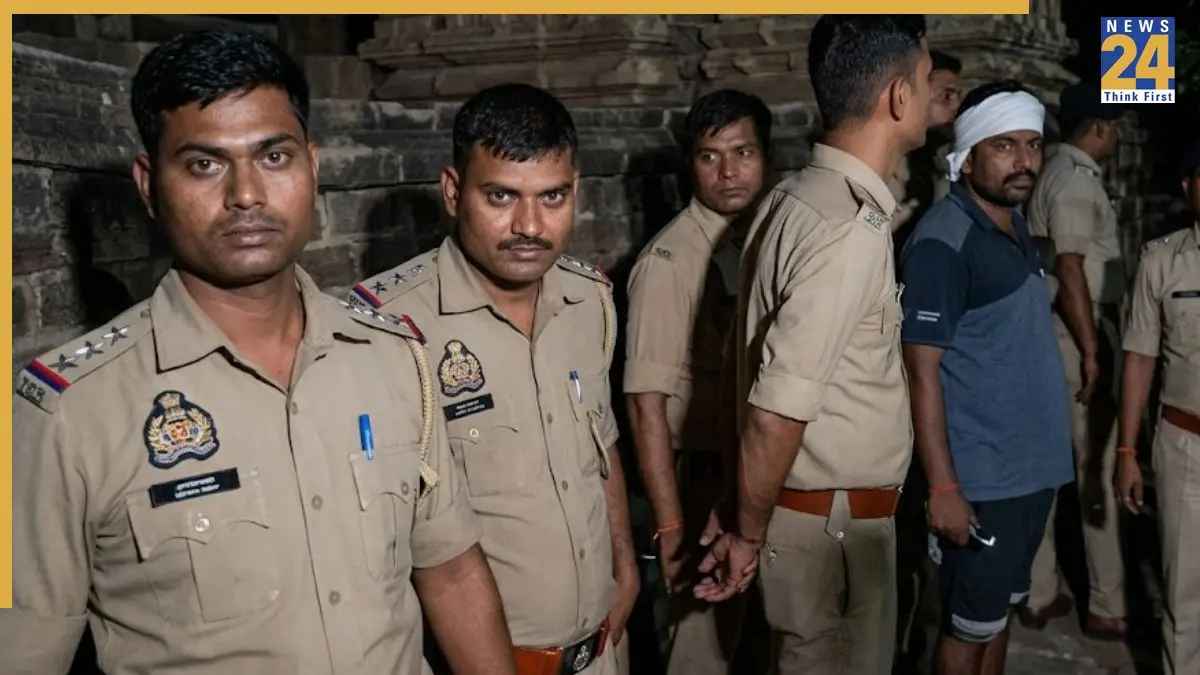 Azamgarh police encounter, Azamgarh murder, four murder in UPs Azamgarh, UP news, UP police encounter, Uttar Pradesh, UP murder accused killed Azamgarh, UP murder killed encountered, UP crime