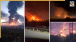 ukraine attacked russia