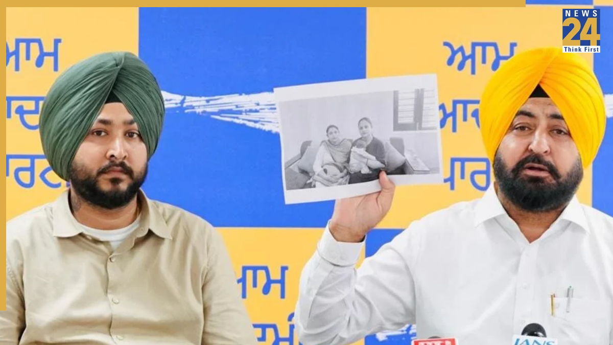 पंजाब में ईडी की रेड लोगों के फैसले से भाजपा के डर को दिखाती है, तलाशी के दौरान कुछ नहीं मिला: हरपाल सिंह चीमा