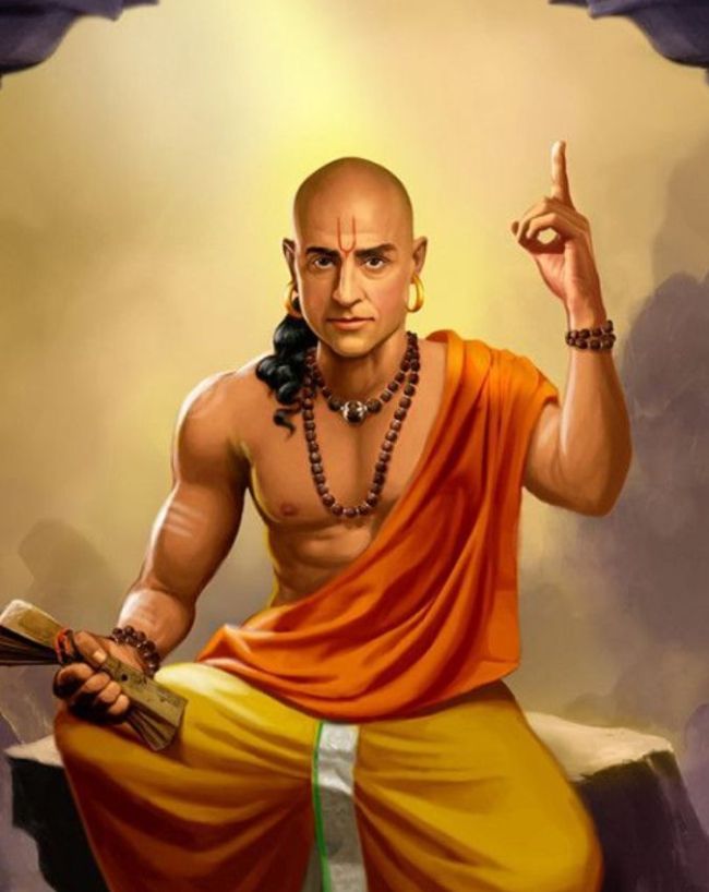 चाणक्य नीति