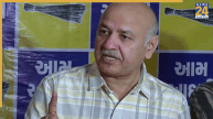 पंजाब में AAP की वापसी का दावा, मनीष सिसोदिया बोले- भगवंत मान सरकार से खुश हैं लोग