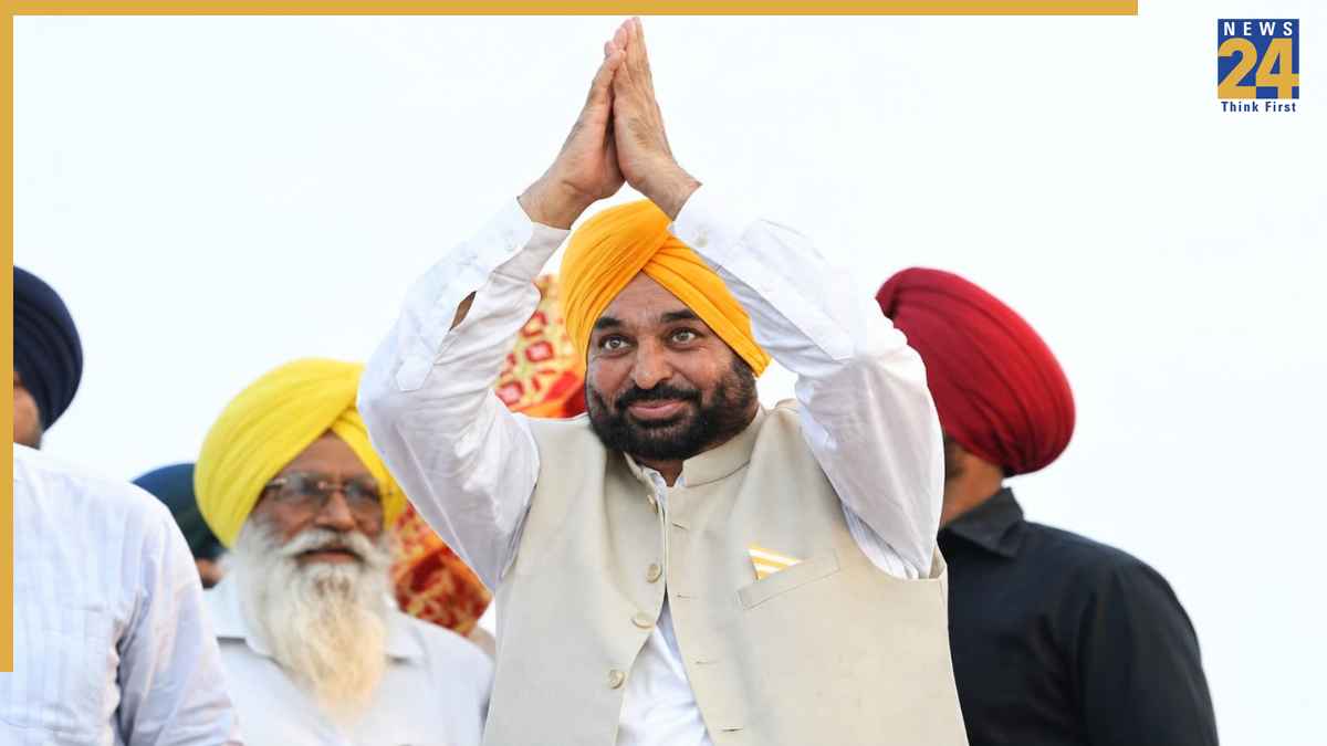 5 प्राथमिकताएँ, एक मिशन: पंजाब को नशामुक्त बनाने के लिए मुख्यमंत्री भगवंत सिंह मान का ‘बिग 5’ अभियान