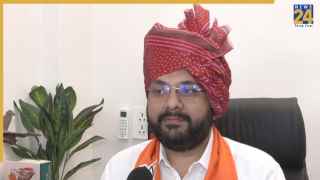 राहुल गांधी पर हेमांग जोशी का निशाना, बोले- ‘पीआर टीम की लिखी बातें दोहराते हैं’
